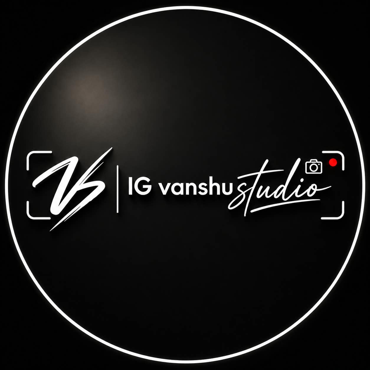 Vansh Bhawsar Logo